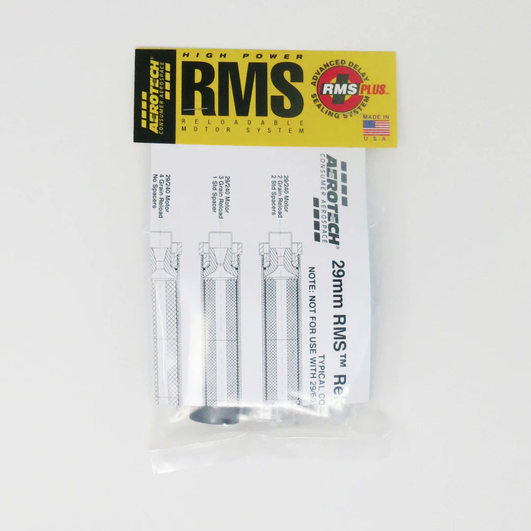 AeroTech RMS-29 29mm Reload Adapter System