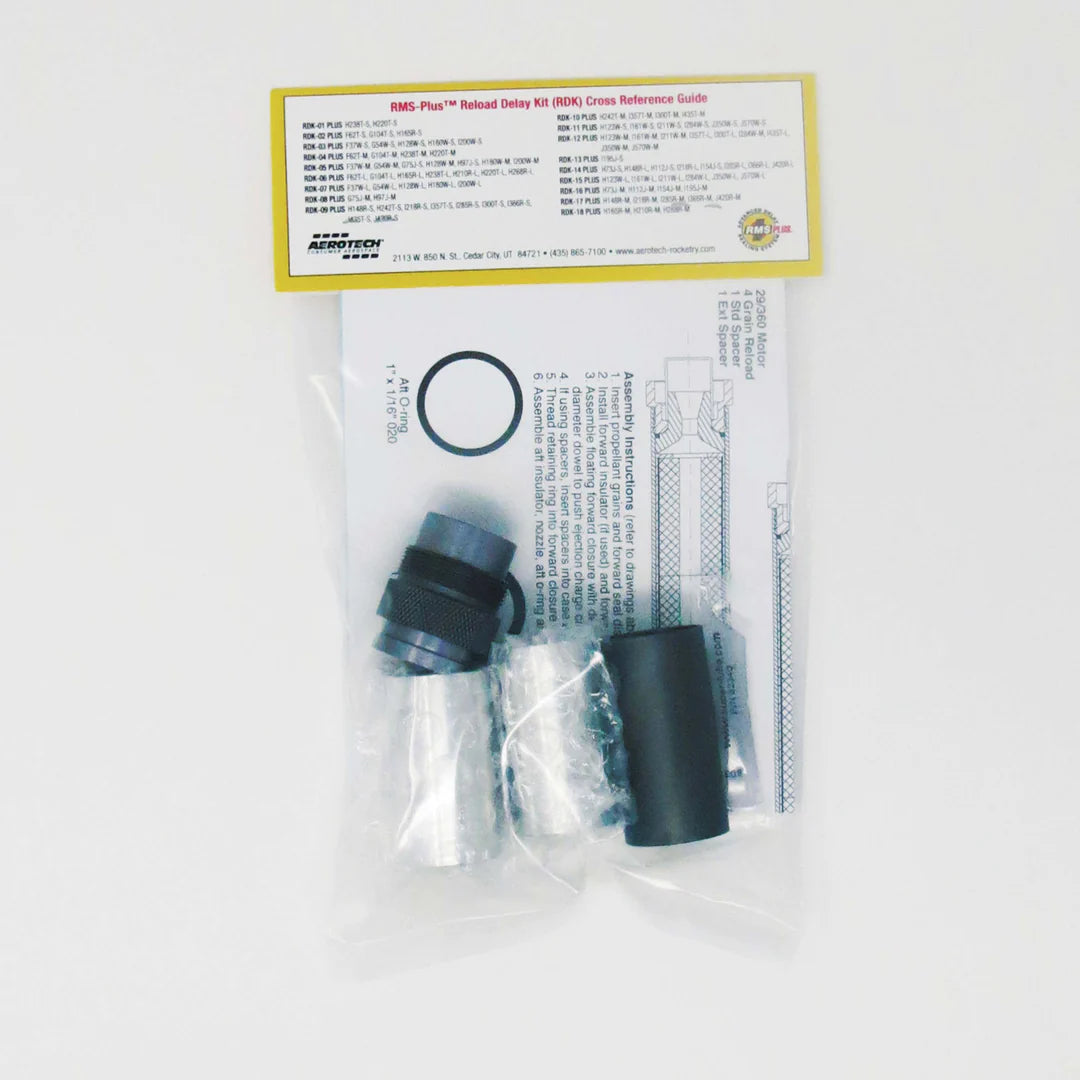 AeroTech RMS-29 29mm Reload Adapter System
