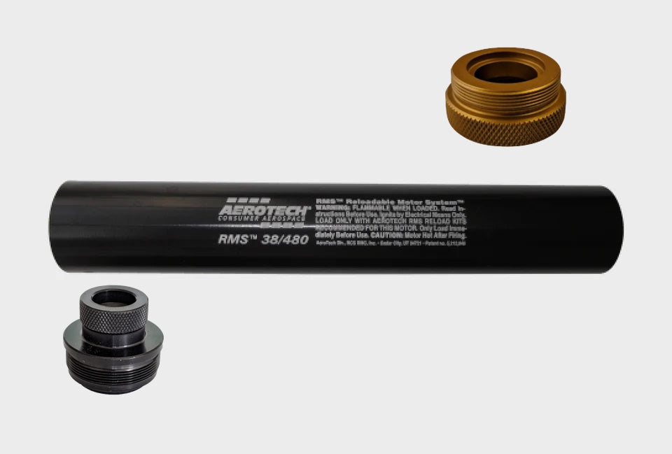 AeroTech RMS-38/480 Complete Motor Hardware Set