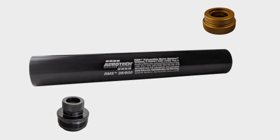 AeroTech RMS-38/600 Complete Motor Hardware Set