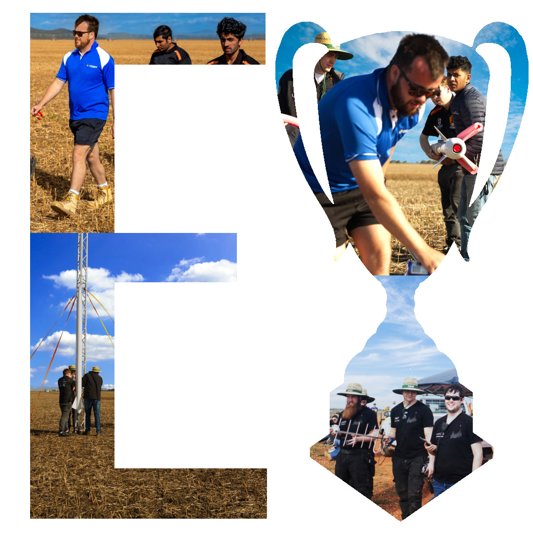 Endeavour Cup Category Entry