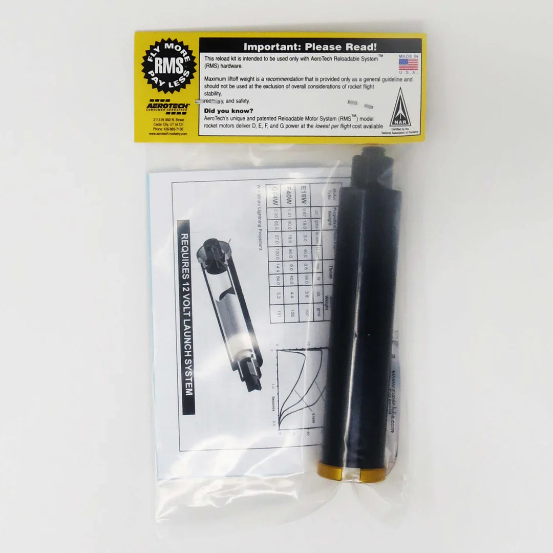 AeroTech RMS-29/40-120 Complete Motor Hardware Set