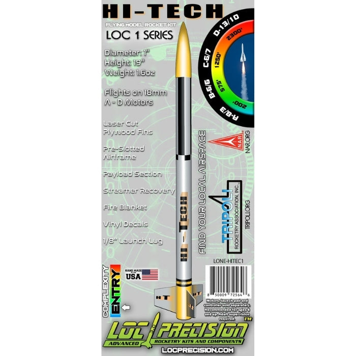 LOC-I Hi-Tech