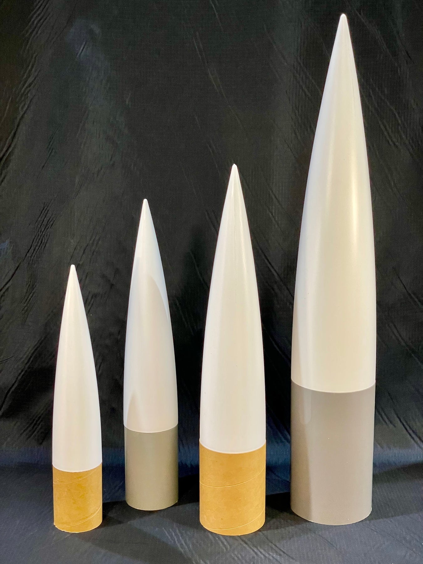Loc Plastic Nose Cone