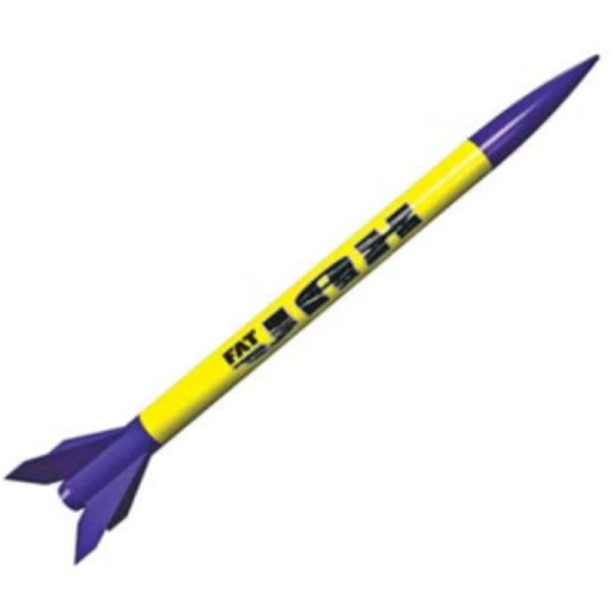 Estes Rocket Mini Fat Jax RTF