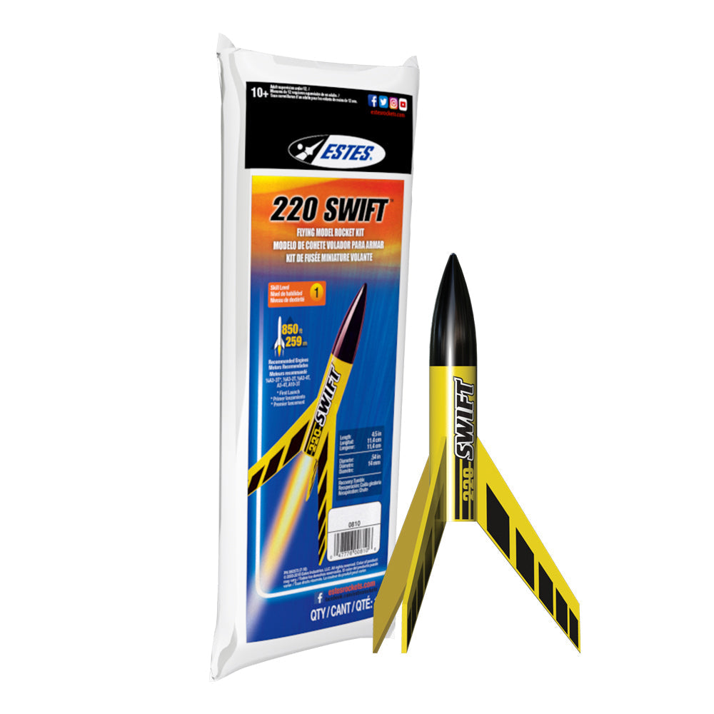 Estes 220 Swift