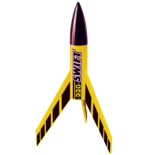 Estes 220 Swift