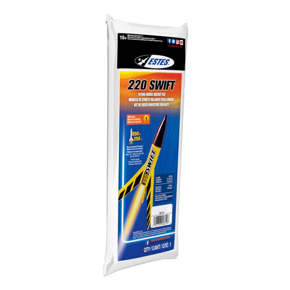 Estes 220 Swift