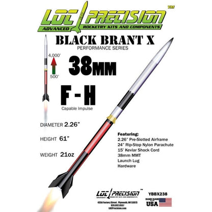 Loc 2.26" BBX