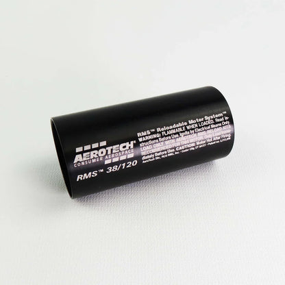 AeroTech RMS-38 38mm 120 N-Sec Aluminium Motor Case
