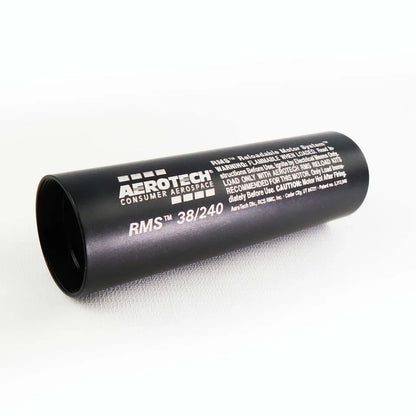 AeroTech RMS-38 38mm 240 N-Sec Aluminium Motor Case