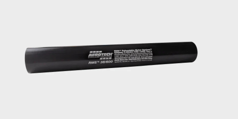 AeroTech RMS-38 38mm 600 N-Sec Aluminium Motor Case