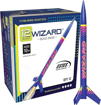 Estes Wizard (12pk)