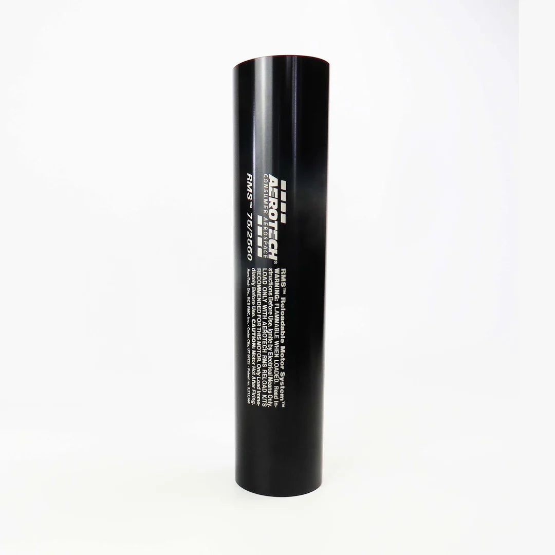 AeroTech RMS-75 75mm 2560 N-Sec Aluminium Motor Case