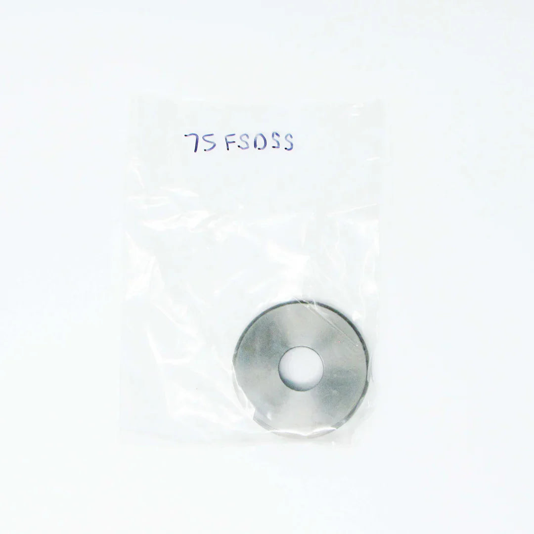 AeroTech RMS-75 75mm Stainless Steel Forward Seal Disc