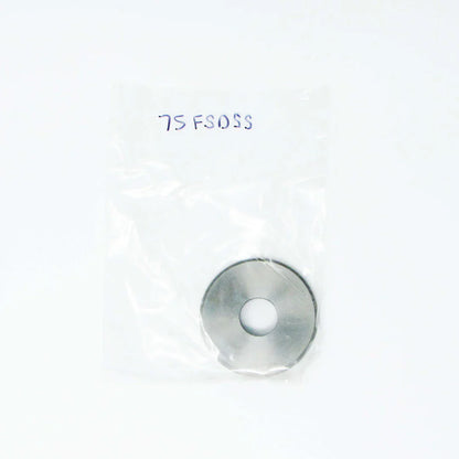 AeroTech RMS-75 75mm Stainless Steel Forward Seal Disc
