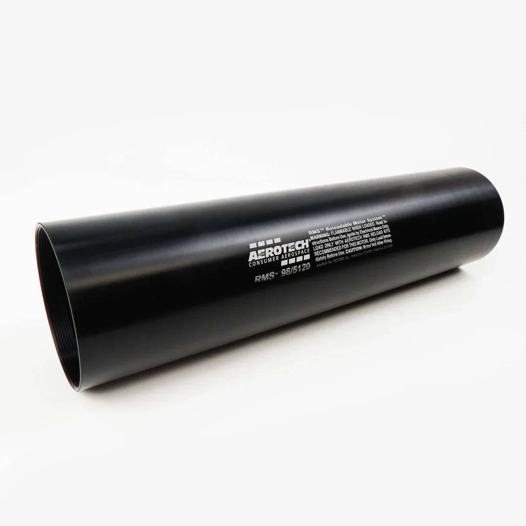 AeroTech RMS-98 98mm 5120 N-Sec Aluminium Motor Case