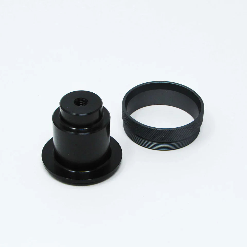 AeroTech RMS-38 38mm Plugged Threaded Floating Forward Closure and Retaining Ring
