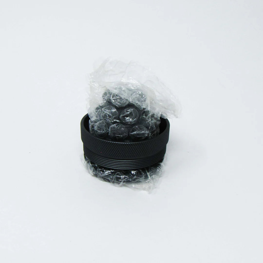 AeroTech RMS-54 54mm Plugged Threaded Floating Forward Closure and Retaining Ring