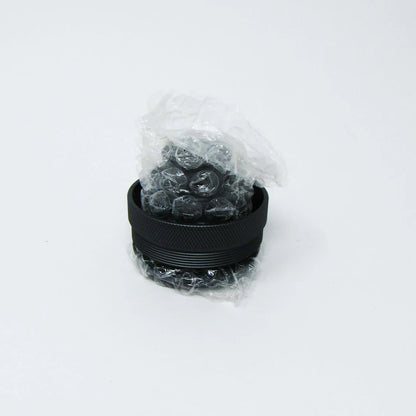 AeroTech RMS-54 54mm Plugged Threaded Floating Forward Closure and Retaining Ring