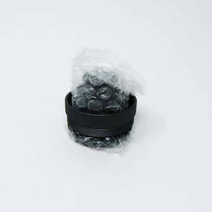 AeroTech RMS-38 38mm Plugged Threaded Floating Forward Closure and Retaining Ring