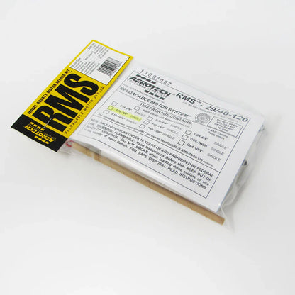 AeroTech E16W RMS-29/40-120 Reload Kit