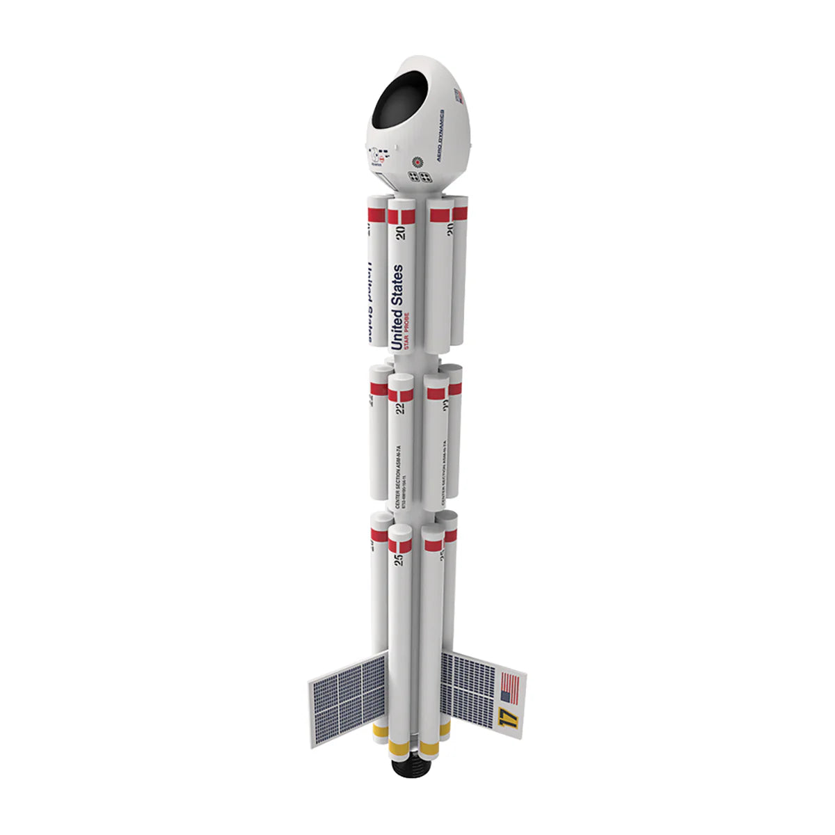 Estes Explorer Aquarius