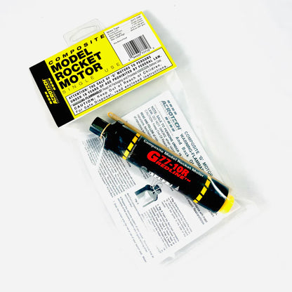 Enerjet by AeroTech G77R 29mm x 124mm Single Use Motor Pack