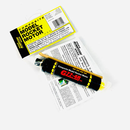 Enerjet by AeroTech G77R 29mm x 124mm Single Use Motor Pack