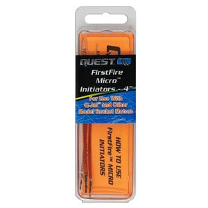 AeroTech FirstFire™ Igniters (3 Pack)