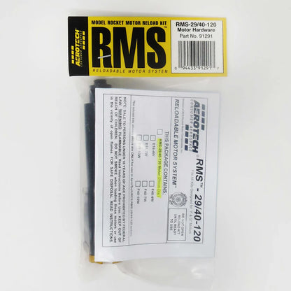 AeroTech RMS-29/120 Complete Motor Hardware Set