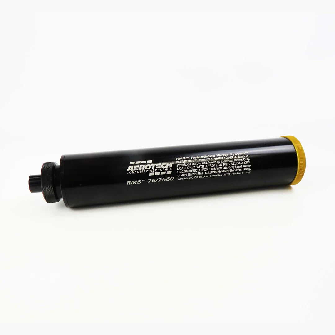 AeroTech RMS-75/2560 Complete Motor Hardware Set