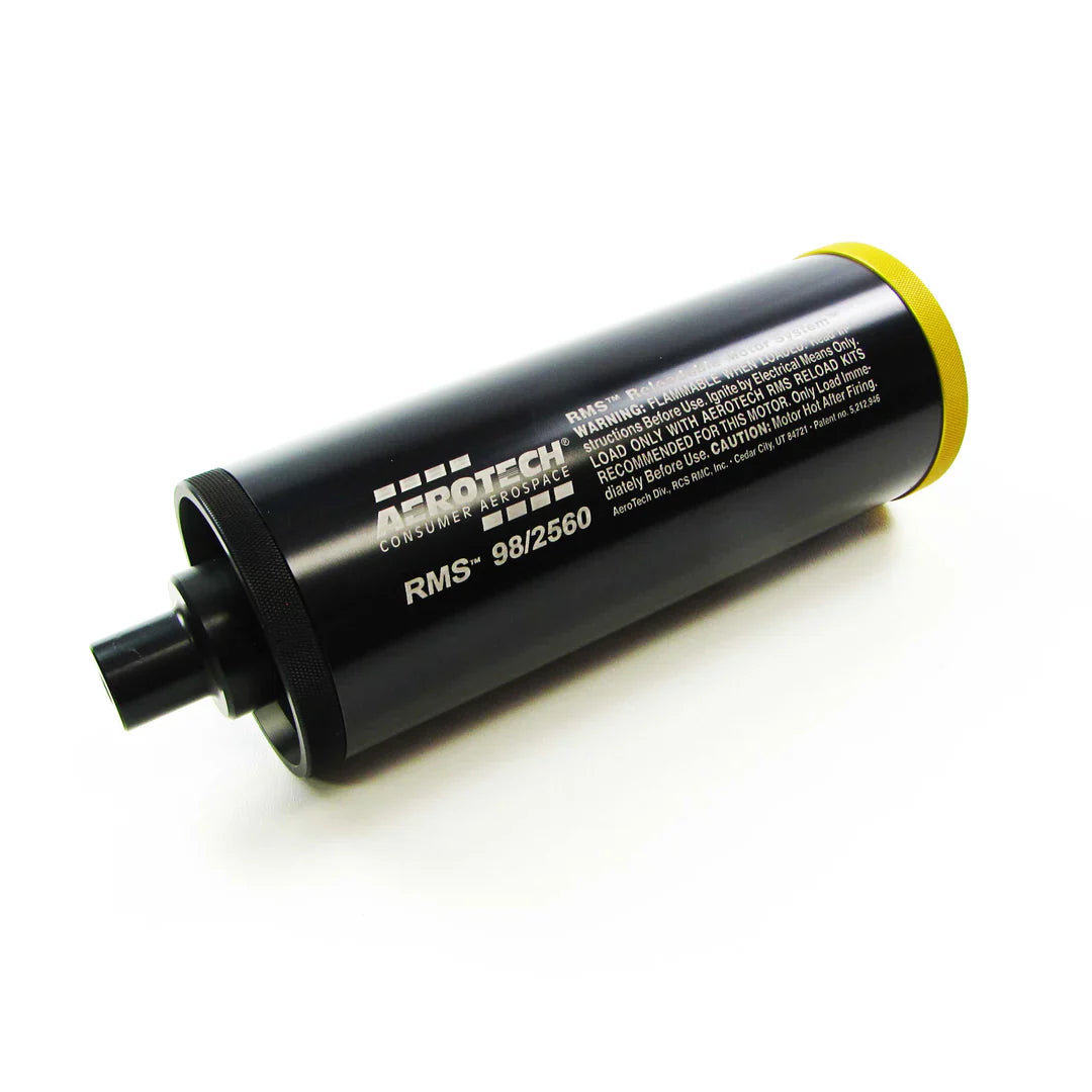 AeroTech RMS-98/2560 Complete Motor Hardware Set