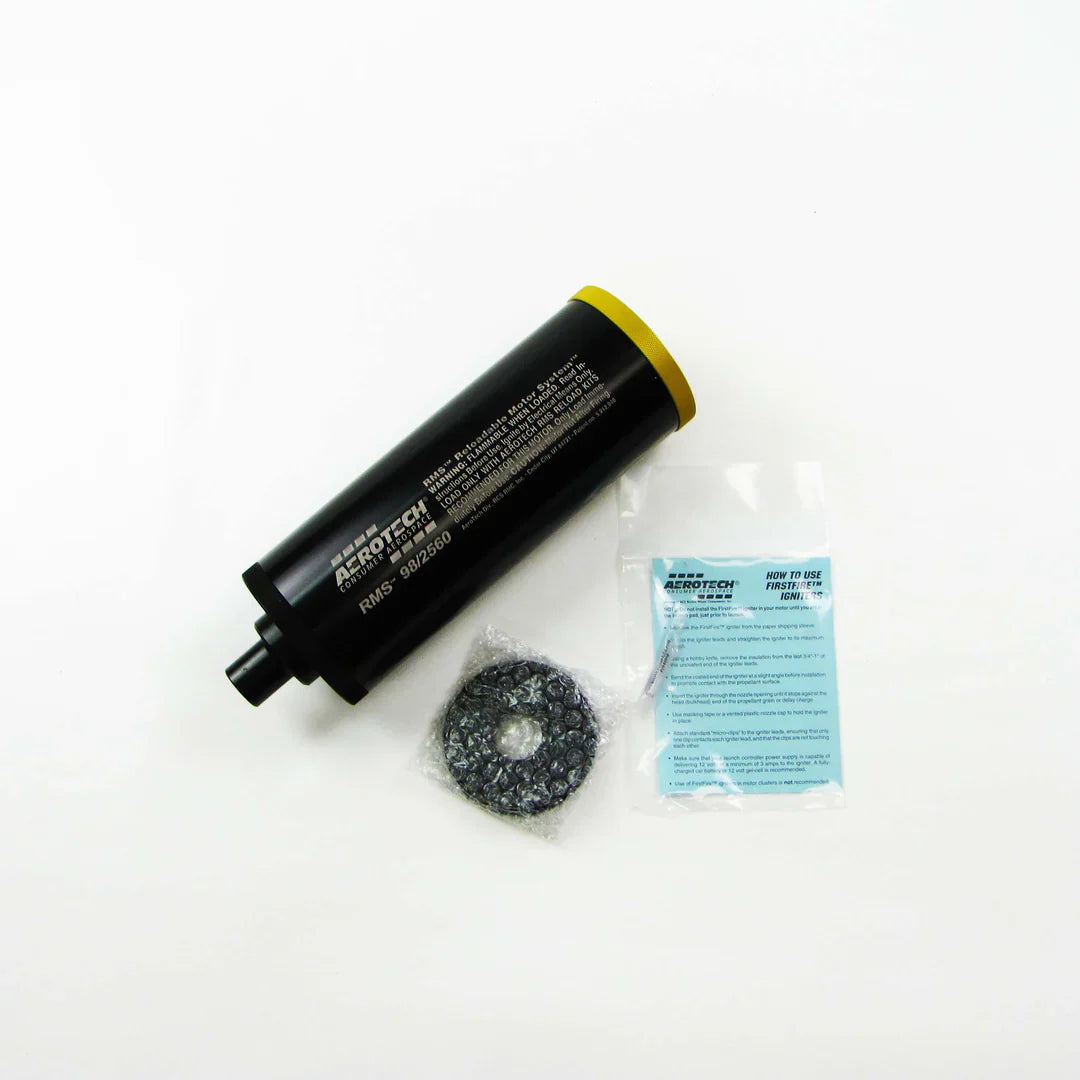 AeroTech RMS-98/2560 Complete Motor Hardware Set