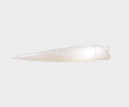 AeroTech 1.9 inch 5:1 Ogive Plastic Nose Cone