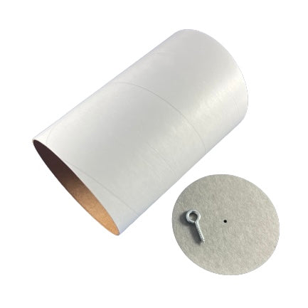 AeroTech 4.0 inch Bulkhead Assembly