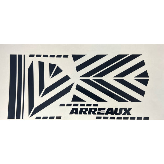 AeroTech Arreaux Decal Sheet