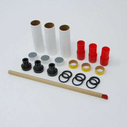 AeroTech D24 RMS Reload Kit (3 Pack)
