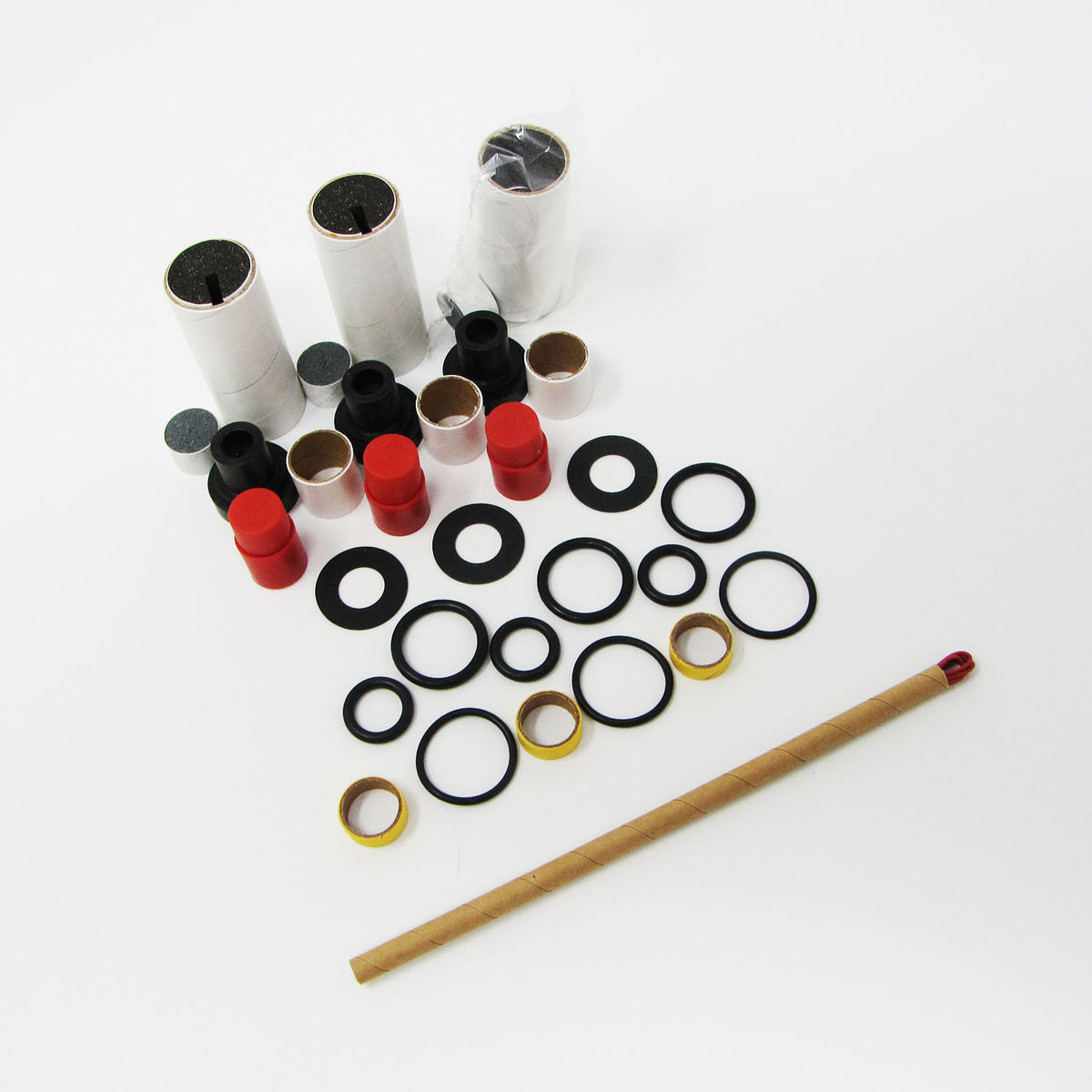 Reloadable Motor Systems Rms AeroTech F39 RMS Reload Kit (3 Pack) – Endeavour Aerospace