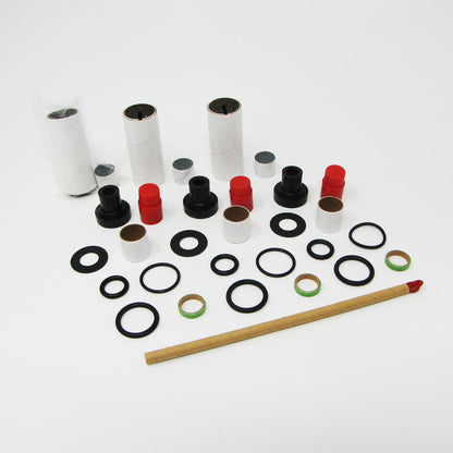 AeroTech F39 RMS Reload Kit (3 Pack)