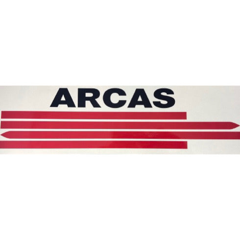 AeroTech HV Arcas Decal Sheet