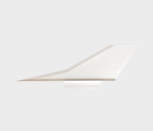 AeroTech Initiator Style Precision Airfoil Molded Fin