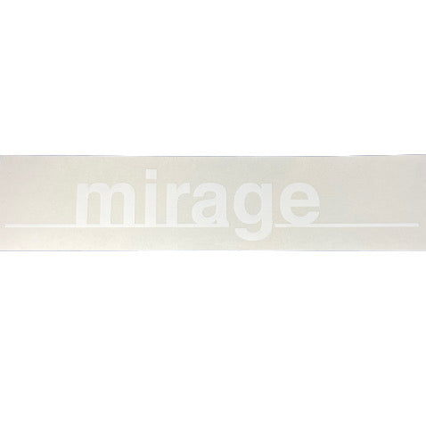 AeroTech Mirage Decal Sheet