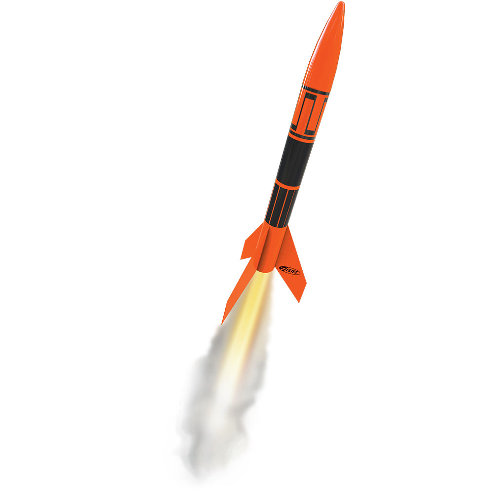 Estes Alpha III Launch Set