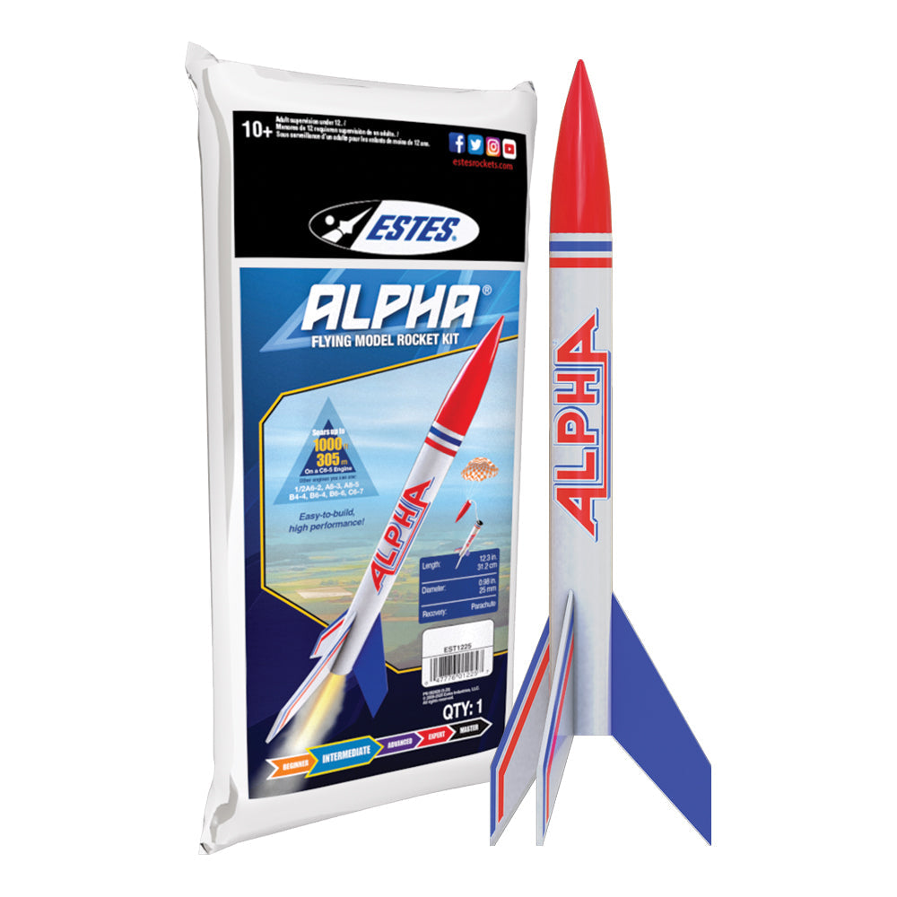 Estes Alpha
