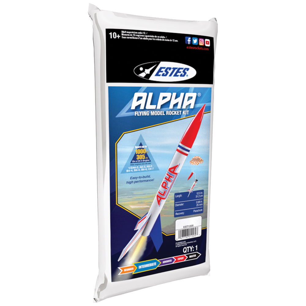 Estes Alpha