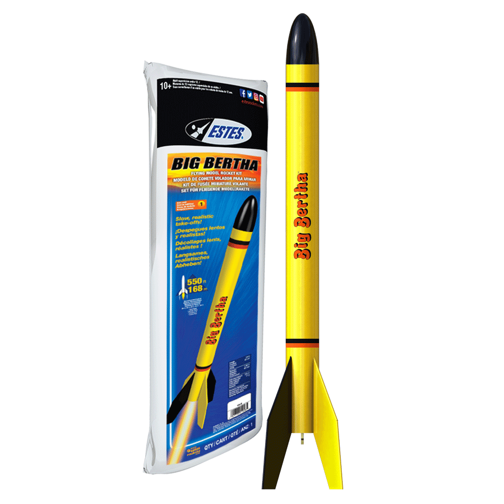 Estes Big Bertha