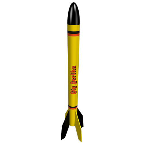 Estes Big Bertha
