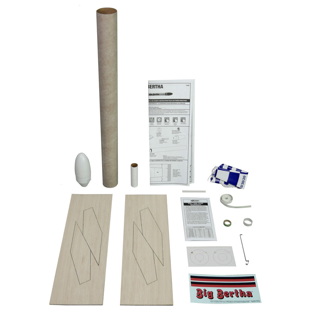 Estes Big Bertha