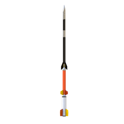 Estes Pro Series II Black Brant XII